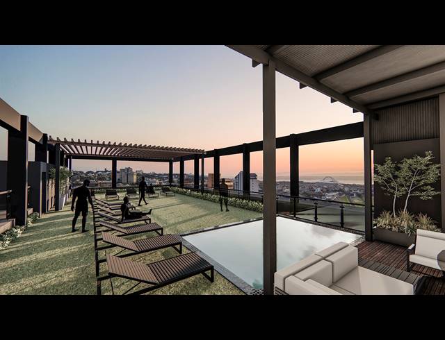 BEDROOM APARTMENT FOR SALE IN MUSGRAVE